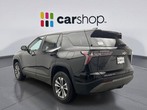 2025 Chevrolet Equinox 1LT