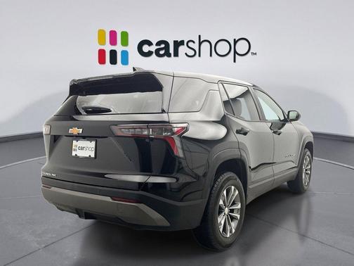 2025 Chevrolet Equinox 1LT