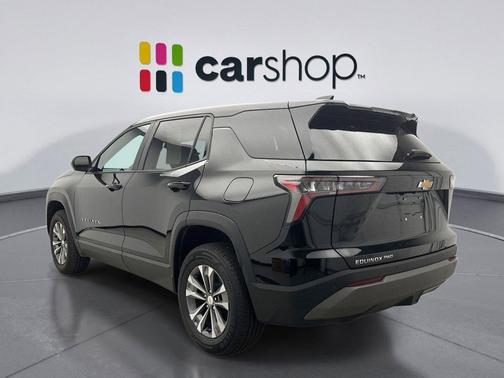 2025 Chevrolet Equinox 1LT