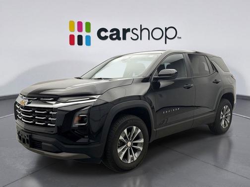 2025 Chevrolet Equinox 1LT