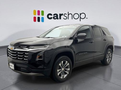 2025 Chevrolet Equinox 1LT