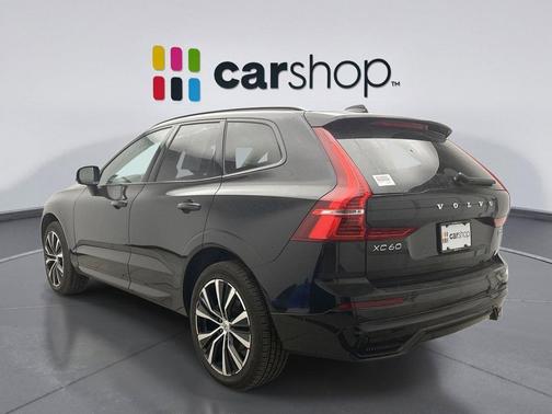 2025 Volvo XC60 B5 Plus