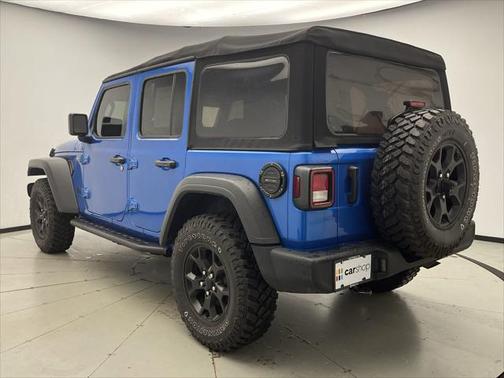 2023 Jeep Wrangler Willys