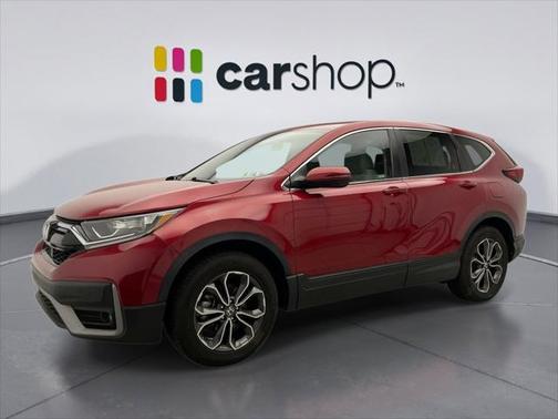 2022 Honda CR-V AWD EX
