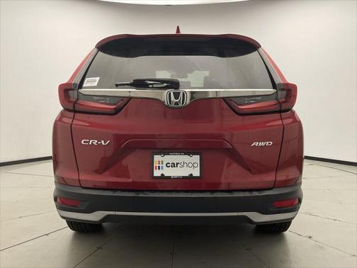 2022 Honda CR-V AWD EX