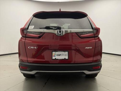 2022 Honda CR-V AWD EX