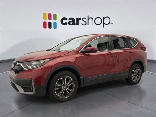 2022 Honda CR-V AWD EX