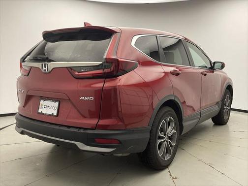2022 Honda CR-V AWD EX