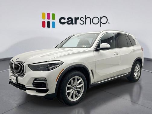 2020 BMW X5 xDrive40i