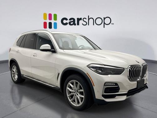 2020 BMW X5 xDrive40i