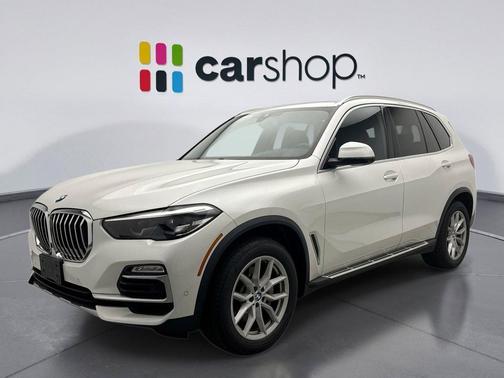 2020 BMW X5 xDrive40i