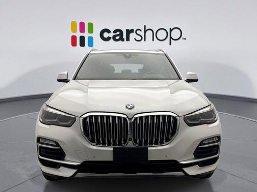 2020 BMW X5 xDrive40i