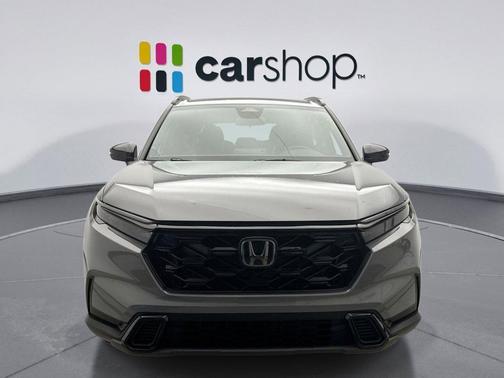 Urban Gray 2024 Honda CR-V Hybrid Sport AWD