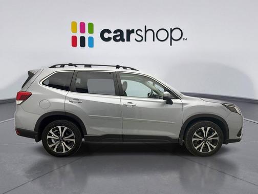 2022 Subaru Forester Limited
