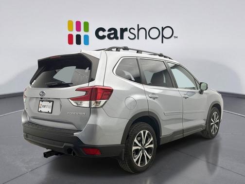 2022 Subaru Forester Limited