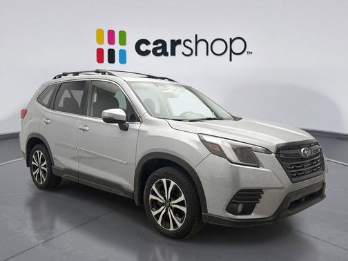 2022 Subaru Forester Limited