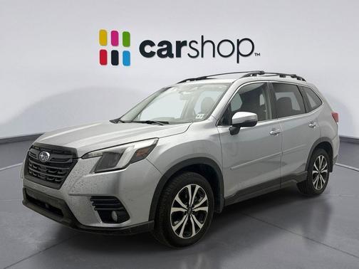 2022 Subaru Forester Limited