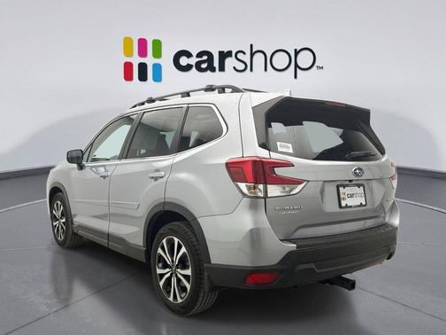 2022 Subaru Forester Limited