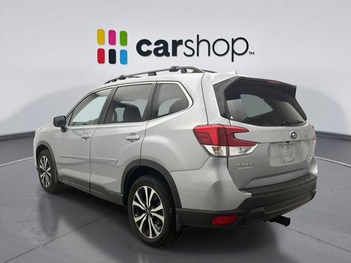 2022 Subaru Forester Limited