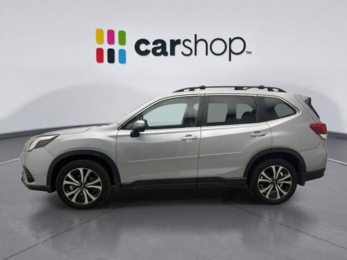 2022 Subaru Forester Limited