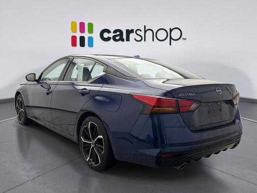 2024 Nissan Altima SR FWD