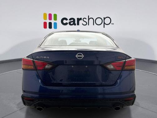 2024 Nissan Altima SR FWD