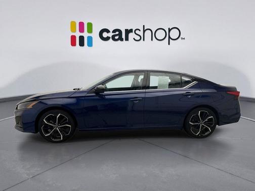 2024 Nissan Altima SR FWD