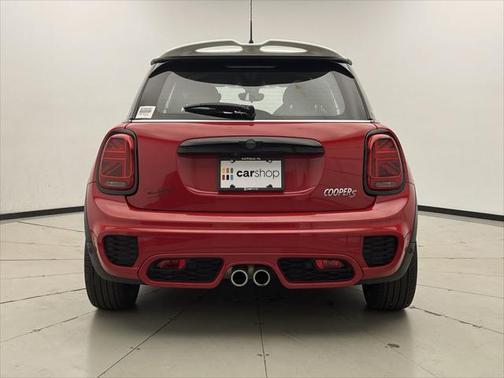 2021 MINI Hardtop Cooper S
