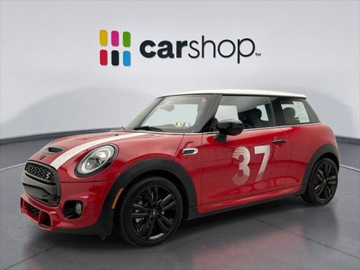 2021 MINI Hardtop Cooper S