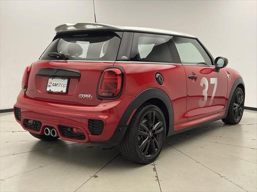 2021 MINI Hardtop Cooper S