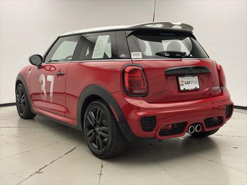2021 MINI Hardtop Cooper S