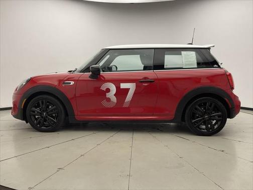 2021 MINI Hardtop Cooper S