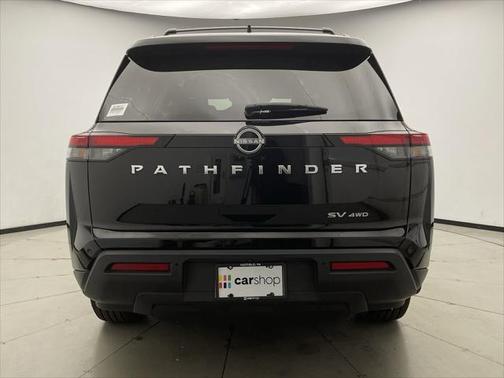 2024 Nissan Pathfinder SV 4WD