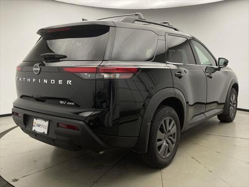 2024 Nissan Pathfinder SV 4WD