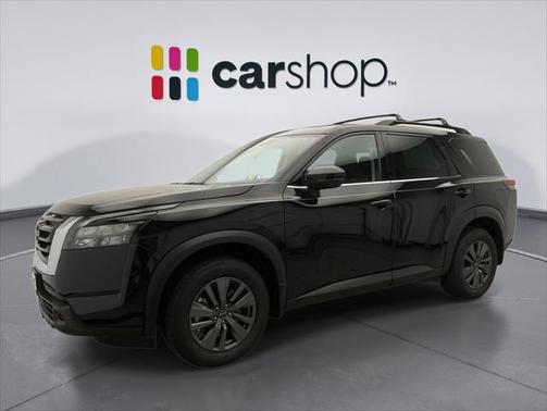 2024 Nissan Pathfinder SV 4WD