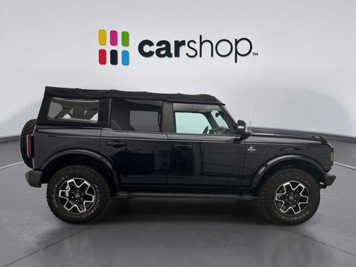 2021 Ford Bronco Outer Banks