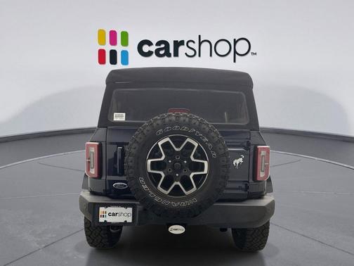 2021 Ford Bronco Outer Banks