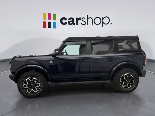 2021 Ford Bronco Outer Banks