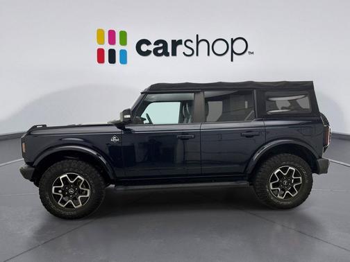 2021 Ford Bronco Outer Banks