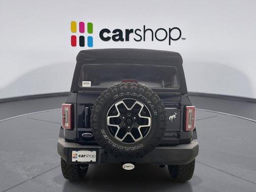 2021 Ford Bronco Outer Banks