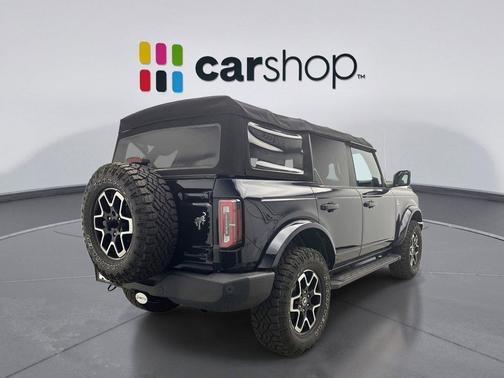 2021 Ford Bronco Outer Banks