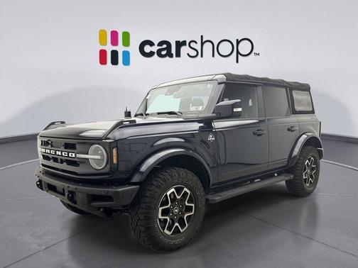 2021 Ford Bronco Outer Banks