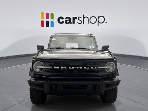 2021 Ford Bronco Outer Banks