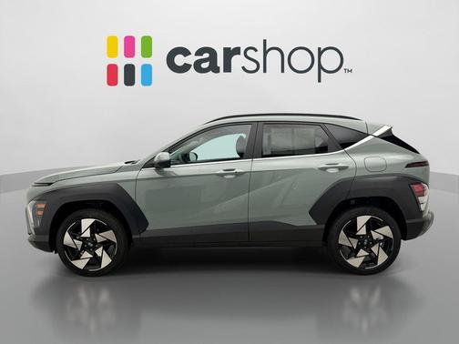 Mirage Green 2026 Hyundai KONA Limited