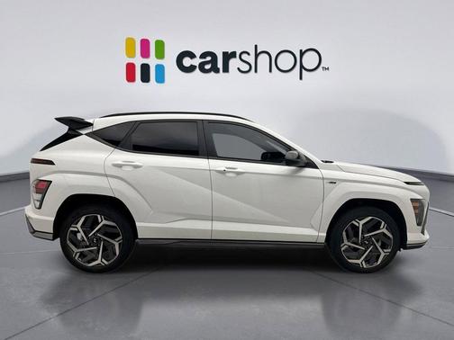 2025 Hyundai KONA N Line S