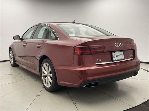 2017 Audi A6 3.0T Premium Plus