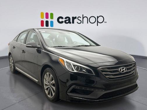 2016 Hyundai SONATA Sport