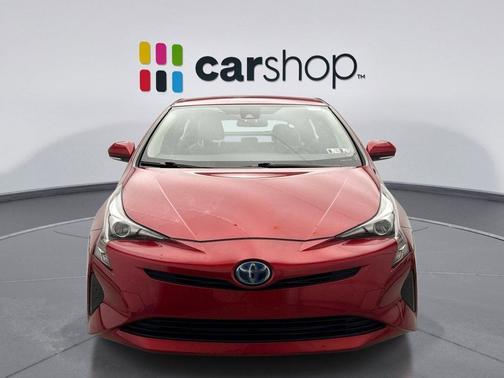 2017 Toyota Prius Four Touring