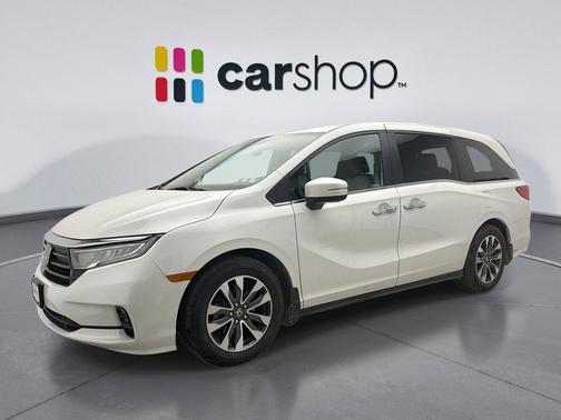 2023 Honda Odyssey EX-L