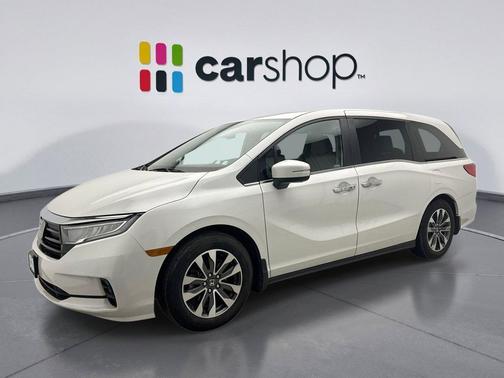 2023 Honda Odyssey EX-L